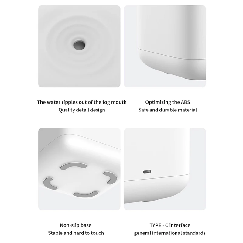 Anti-Gravity Water Droplet Humidifier - Image 5