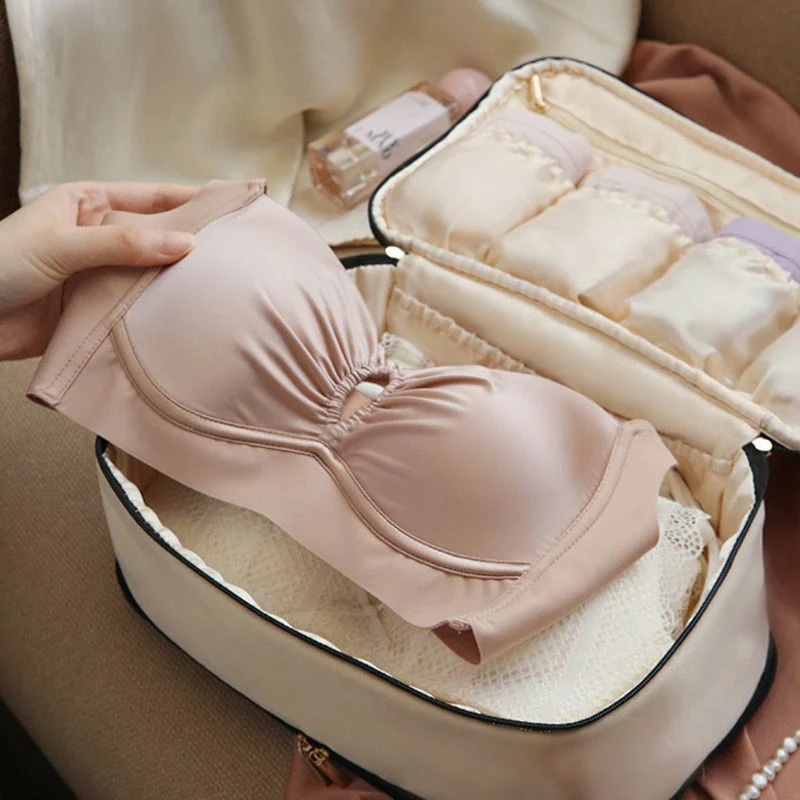 Multifunctional Waterproof Underwear Travel Storage Bag - Image 6