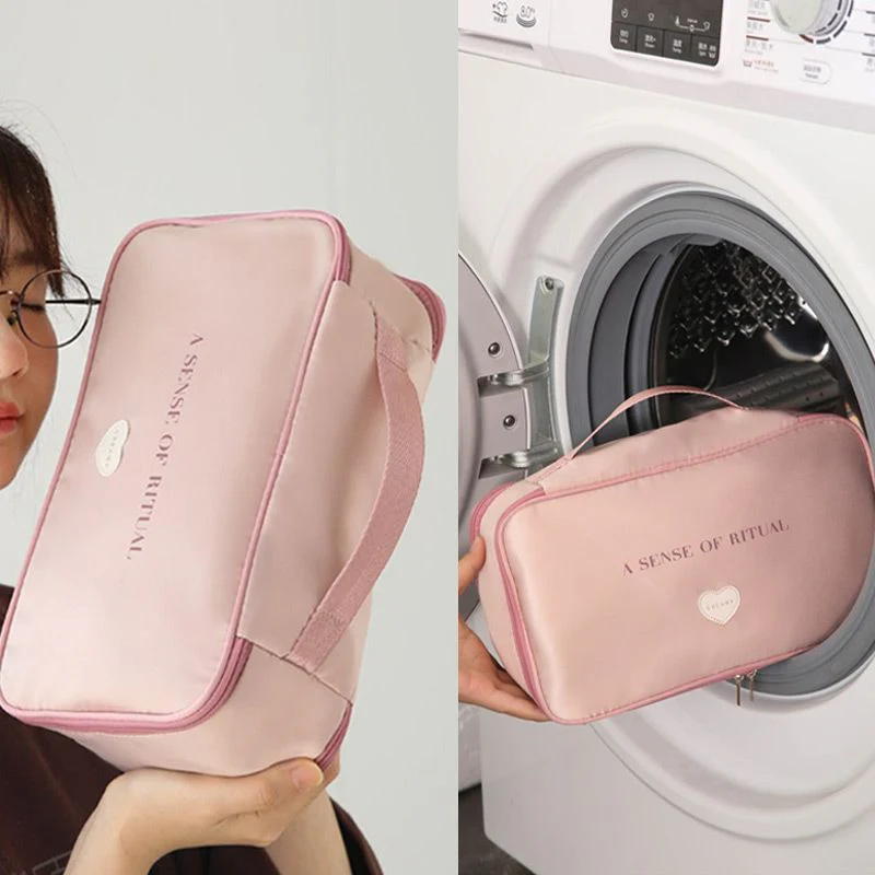 Multifunctional Waterproof Underwear Travel Storage Bag - Image 7