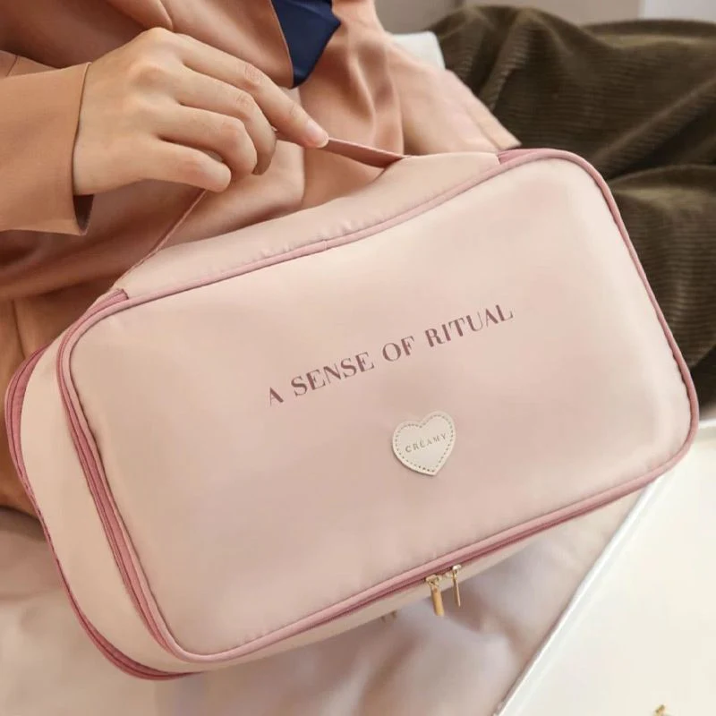 Multifunctional Waterproof Underwear Travel Storage Bag - Image 8