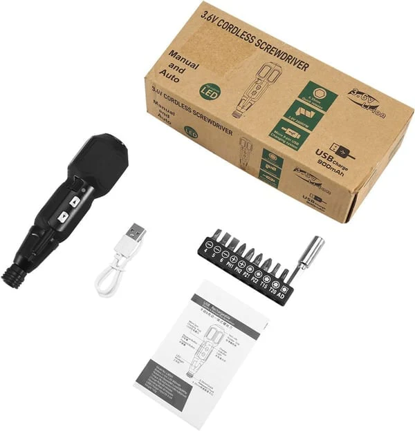 Electric Screwdriver Cordless - Image 6