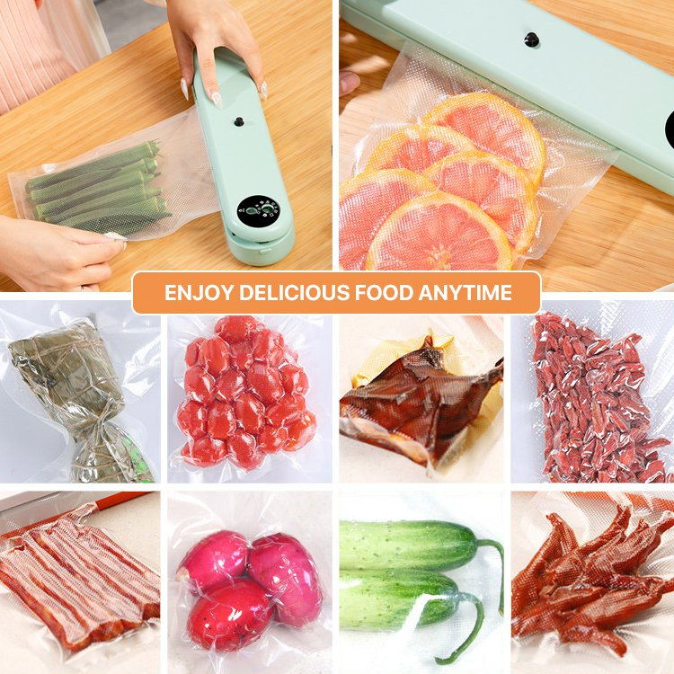 Automatic Household Vacuum Sealer - Image 4