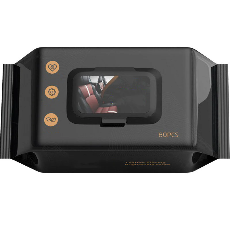 Car Interior Coating Wet Wipes - Image 6